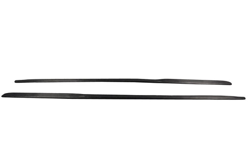 2017-2018 Audi R8 Vesta Side Skirt Rocker Panel Splitters - 2 Pieces (s)