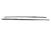 2017-2018 Audi R8 Vesta Side Skirt Rocker Panel Splitters - 2 Pieces (s)
