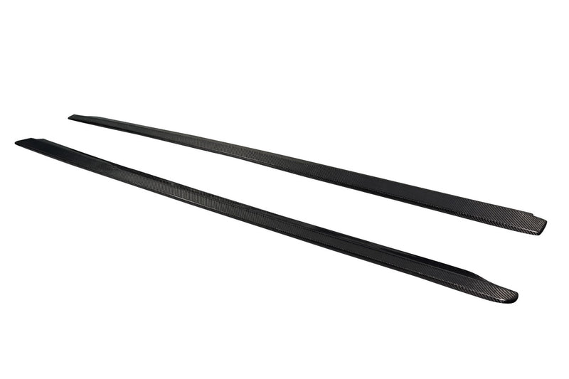 2017-2018 Audi R8 Vesta Side Skirt Rocker Panel Splitters - 2 Pieces (s)