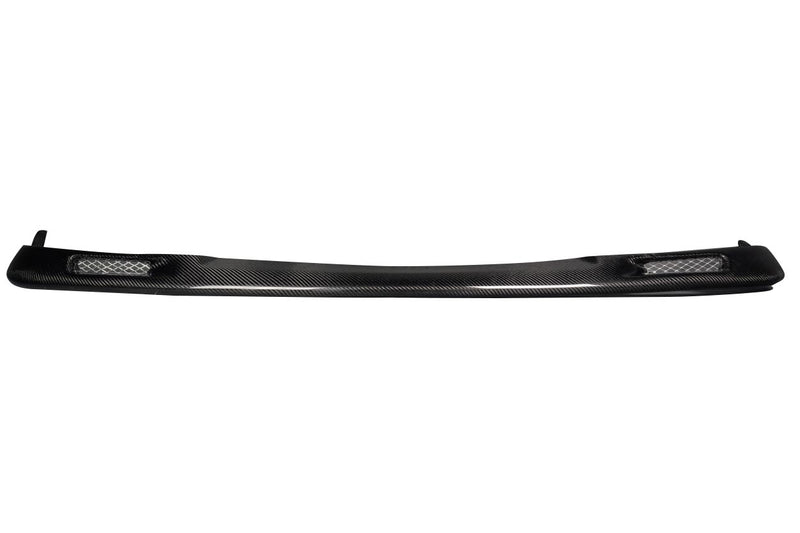 1986-1991 Mazda RX-7 Carbon Creations Apex Front Lip Spoiler Air Dam - 1 Piece