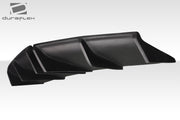 2011-2015 Cadillac CTS-V Coupe Duraflex GT Tuning Rear Diffuser - 2 Pieces