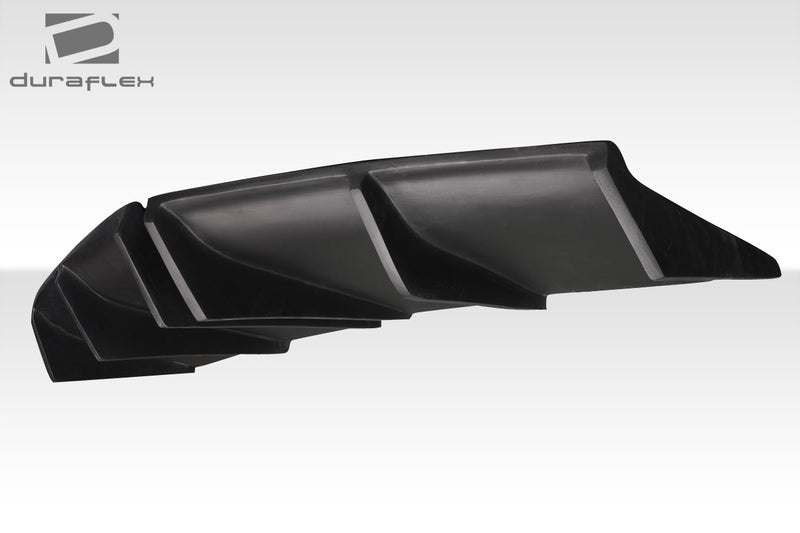 2011-2015 Cadillac CTS-V Coupe Duraflex GT Tuning Rear Diffuser - 2 Pieces