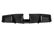 2011-2015 Cadillac CTS-V Coupe Carbon Creations GT Tuning Rear Diffuser - 2 Pieces