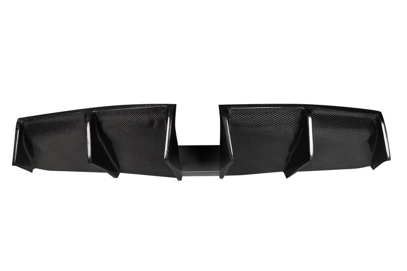 2011-2015 Cadillac CTS-V Coupe Carbon Creations GT Tuning Rear Diffuser - 2 Pieces