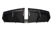 2011-2015 Cadillac CTS-V Coupe Carbon Creations GT Tuning Rear Diffuser - 2 Pieces