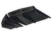 2011-2015 Cadillac CTS-V Coupe Carbon Creations GT Tuning Rear Diffuser - 2 Pieces