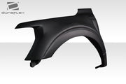 2021-2023 Ford F-150 Duraflex 4" Bulge Front Fenders - 2 Pieces