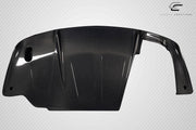 1993-1997 Mazda RX-7 Carbon Creations GT Spec Rear Diffuser - 1 Piece