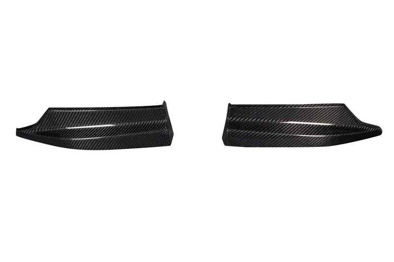 2022-2023 Subaru WRX Carbon Creations STI Look Front Spats - 2 Pieces