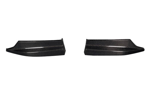 2022-2023 Subaru WRX Carbon Creations STI Look Front Spats - 2 Pieces