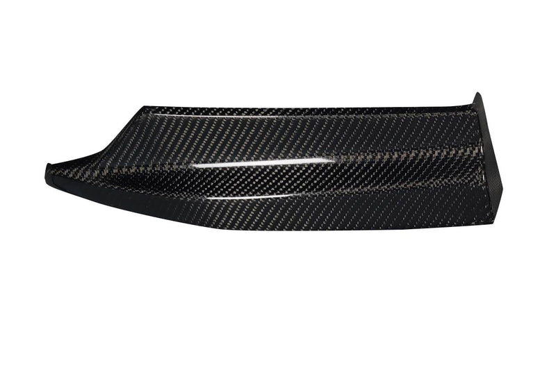 2022-2023 Subaru WRX Carbon Creations STI Look Front Spats - 2 Pieces
