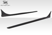 2016-2023 Mazda Miata Duraflex Levan Side Skirt Rocker Panels - 2 Pieces