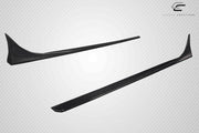 2016-2023 Mazda Miata Carbon Creations Levan Side Skirt Rocker Panels - 2 Pieces