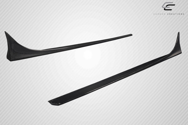 2016-2023 Mazda Miata Carbon Creations Levan Side Skirt Rocker Panels - 2 Pieces