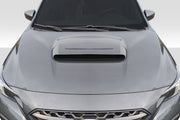 2022-2024 Subaru WRX Duraflex Global Hood - 1 Piece