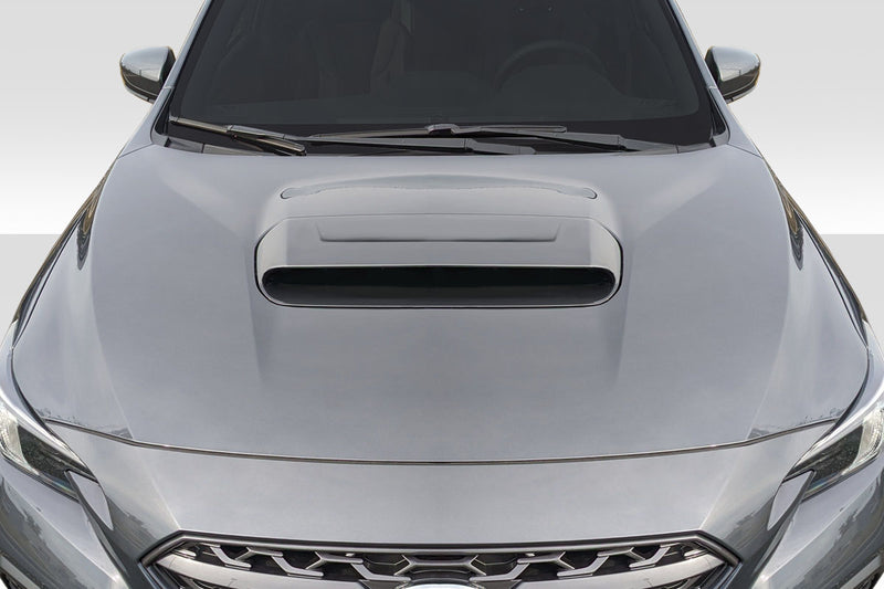 2022-2024 Subaru WRX Duraflex Global Hood - 1 Piece