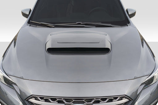 2022-2024 Subaru WRX Duraflex Global Hood - 1 Piece