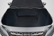 2022-2024 Subaru WRX Carbon Creations Global Hood - 1 Piece