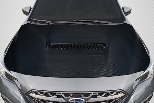 2022-2024 Subaru WRX Carbon Creations Global Hood - 1 Piece