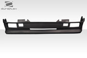 1984-1991 BMW 3 Series E30 Duraflex Grevan Front Lip Spoiler Air Dam - 1 Piece