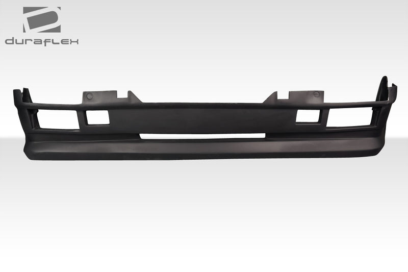 1984-1991 BMW 3 Series E30 Duraflex Grevan Front Lip Spoiler Air Dam - 1 Piece