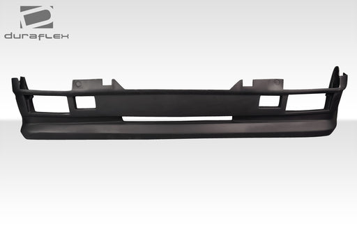 1984-1991 BMW 3 Series E30 Duraflex Grevan Front Lip Spoiler Air Dam - 1 Piece