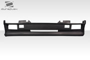 1984-1991 BMW 3 Series E30 Duraflex Grevan Front Lip Spoiler Air Dam - 1 Piece