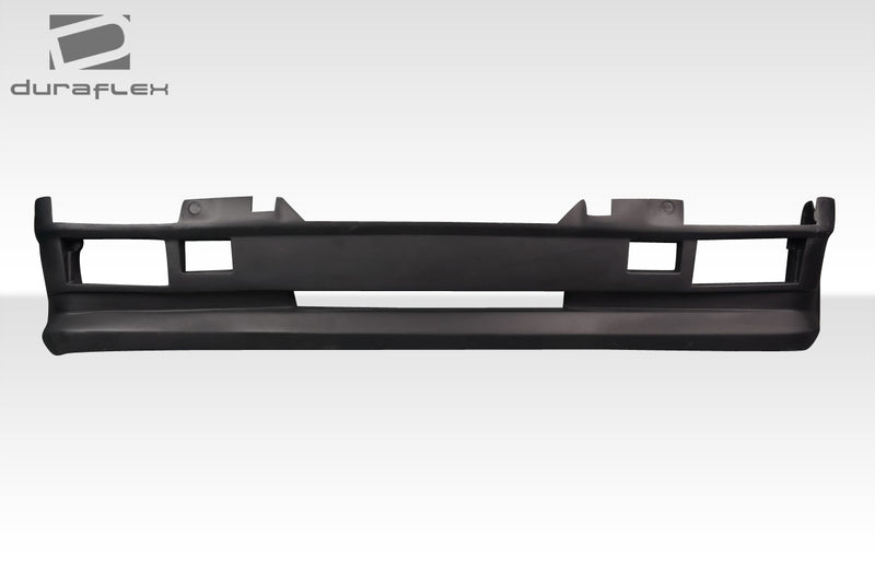 1984-1991 BMW 3 Series E30 Duraflex Grevan Front Lip Spoiler Air Dam - 1 Piece