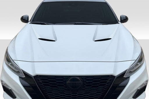 2019-2022 Nissan Altima Duraflex MotorWerks Hood - 1 Piece