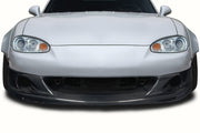 2001-2005 Mazda Miata MX-5 Carbon Creations OEM Look Front Lip Spoiler Air Dam - 1 Piece
