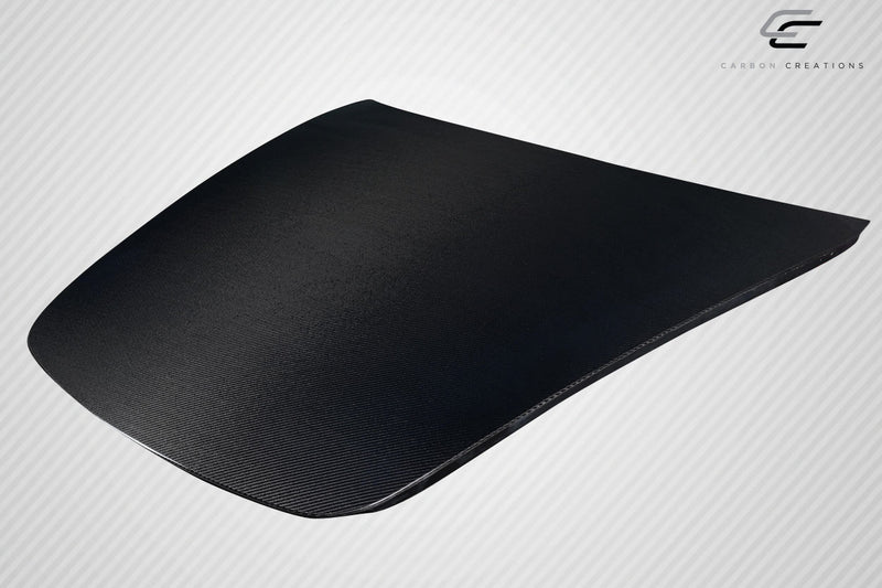 2006-2012 Porsche Cayman 2005-2012 Porsche Boxster 2005-2013 Porsche 997 Carbon Creations OEM Look Hood - 1 Piece