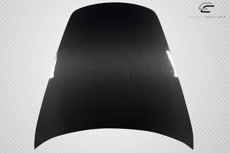 2006-2012 Porsche Cayman 2005-2012 Porsche Boxster 2005-2013 Porsche 997 Carbon Creations OEM Look Hood - 1 Piece