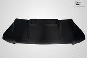 2017-2020 Ford Raptor Carbon Creations OEM Look Hood - 1 Piece