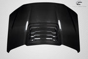 2017-2020 Ford Raptor Carbon Creations OEM Look Hood - 1 Piece