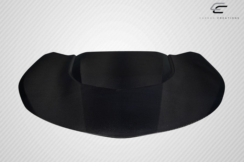 2017-2021 Chevrolet Camaro Carbon Creations ZL1 Look Hood - 2 Pieces