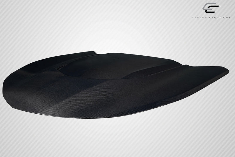 2017-2021 Chevrolet Camaro Carbon Creations ZL1 Look Hood - 2 Pieces
