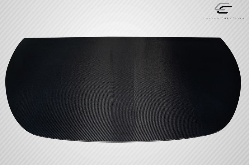 2013-2016 Dodge Dart Carbon Creations OEM Look Hood - 1 Piece