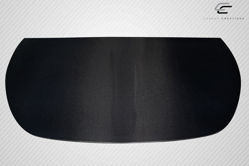 2013-2016 Dodge Dart Carbon Creations OEM Look Hood - 1 Piece