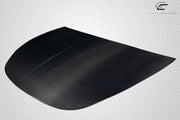 2013-2016 Dodge Dart Carbon Creations OEM Look Hood - 1 Piece