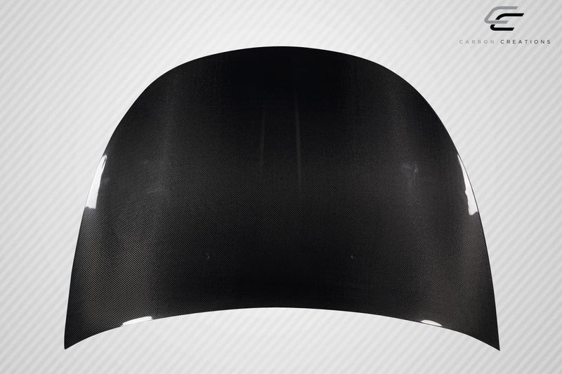 2013-2016 Dodge Dart Carbon Creations OEM Look Hood - 1 Piece
