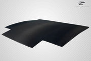 1989-1994 Nissan 240SX S13 Carbon Creations OEM Look Hood - 1 Piece