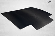 1989-1994 Nissan 240SX S13 Carbon Creations OEM Look Hood - 1 Piece