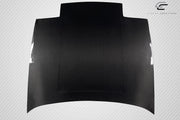 1989-1994 Nissan 240SX S13 Carbon Creations OEM Look Hood - 1 Piece