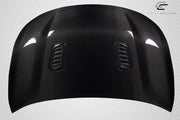 2023-2023 Toyota Corrolla Hatchback GR Carbon Creations OEM Look Hood - 1 Piece