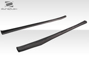 2014-2020 Lexus IS Series IS250 IS350 Duraflex Gervana Side Skirt Rocker Panel Splitters - 2 Pieces