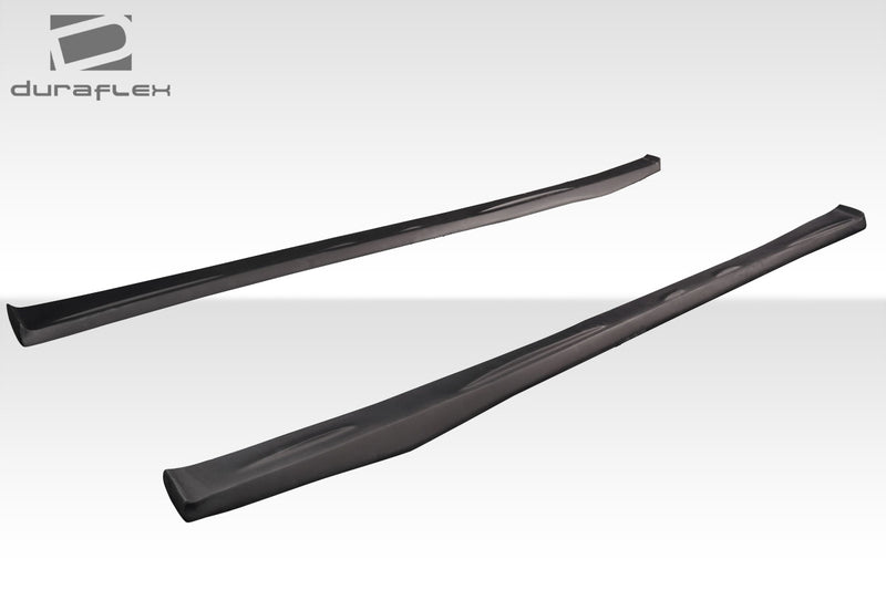 2014-2020 Lexus IS Series IS250 IS350 Duraflex Gervana Side Skirt Rocker Panel Splitters - 2 Pieces