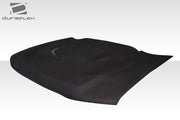 2002-2008 Chevrolet Trailblazer Duraflex ZL1 Look Hood - 1 Piece