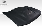 2002-2008 Chevrolet Trailblazer Duraflex ZR1 V2 Look Hood - 1 Piece
