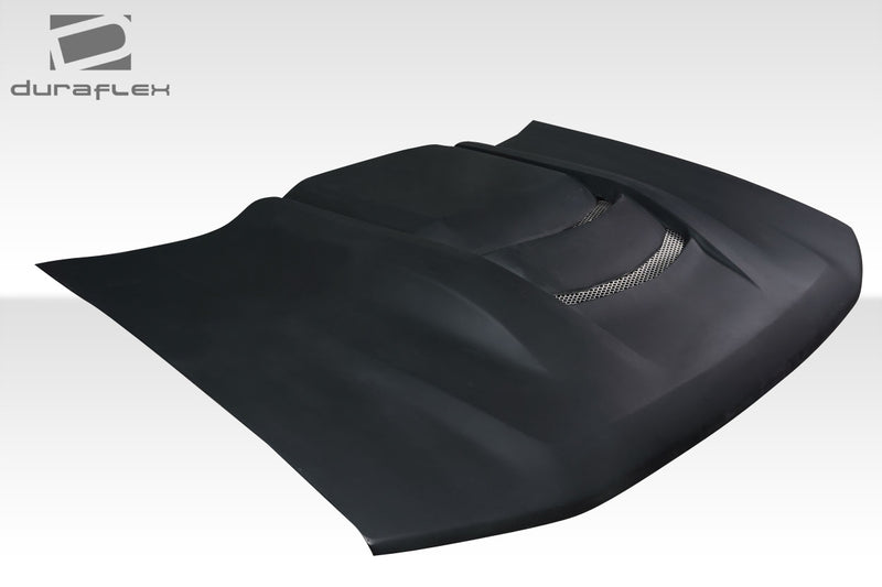 2002-2008 Chevrolet Trailblazer Duraflex ZR1 V2 Look Hood - 1 Piece