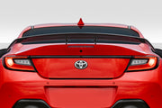 2022-2025 Toyota GR86 / Subaru BRZ Duraflex Nardo Rear Wing Spoiler - 7 Pieces